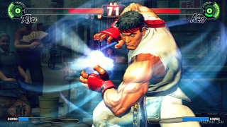 <em>Street Fighter IV</em> Getting Five More Characters, One Never Seen Before